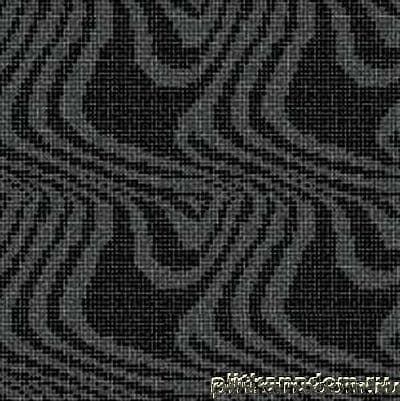 Керамическая плитка Керамин Architeza Панно Арт-Нуво 3 Панно из мозаики Monpansie 64,4х64,4
