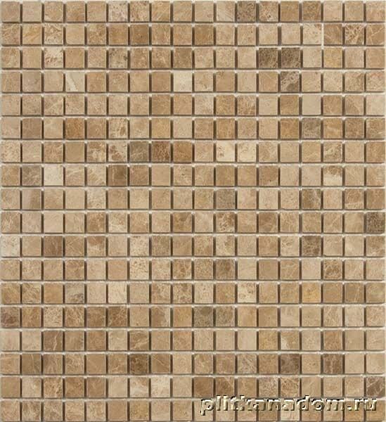 Керамическая плитка Керамин NS-mosaic Stone series КР-710 камень полированный Мозаика 30,5х30,5