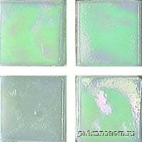 Керамическая плитка Керамин JNJ Ice Jade IA10 Стеклянная мозаика на сетке 1,5х1,5 29,5х29,5