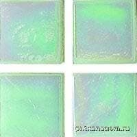 Керамическая плитка Керамин JNJ Ice Jade IA74 Стеклянная мозаика на сетке 1,5х1,5 29,5х29,5