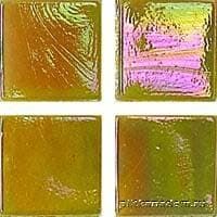Керамическая плитка Керамин JNJ Ice Jade IB56 Стеклянная мозаика на сетке 1,5х1,5 29,5х29,5