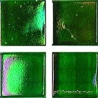 Керамическая плитка Керамин JNJ Ice Jade IB71 Стеклянная мозаика на сетке 1,5х1,5 29,5х29,5
