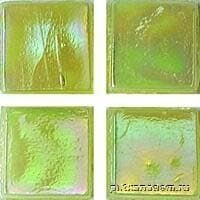 Керамическая плитка Керамин JNJ Ice Jade IB77 Стеклянная мозаика на сетке 1,5х1,5 29,5х29,5