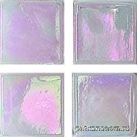 Керамическая плитка Керамин JNJ Ice Jade IC87 Стеклянная мозаика на сетке 1,5х1,5 29,5х29,5