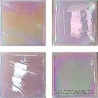 Керамическая плитка Керамин JNJ Ice Jade IC88 Стеклянная мозаика на сетке 1,5х1,5 29,5х29,5