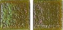 Керамическая плитка Керамин JNJ Iridium NA 41 Стеклянная мозаика на бумаге 2х2 32,7х32,7
