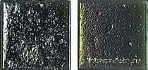Керамическая плитка Керамин JNJ Iridium NB 47 Стеклянная мозаика на бумаге 2х2 32,7х32,7