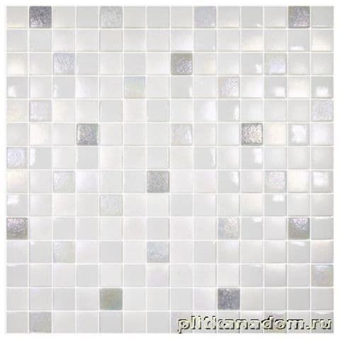 Керамическая плитка Керамин Hisbalit Texturas Ice Mix (2,5х2,5) Мозаика 33,3x33,3