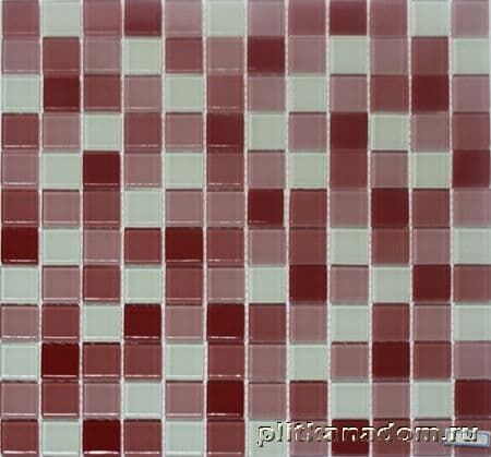 Керамическая плитка Керамин Primacolore Crystal A016 Мозаика стеклянная 30x30