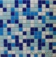 Керамическая плитка Керамин Primacolore Classic A11+A30+A31+A37 Мозаика стеклянная 32,7х32,7