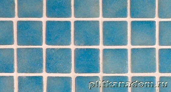 Керамическая плитка Керамин Ezarri Antislip 2508-А Антислип Мозаика 31,3х49,5 (2,5х2,5)