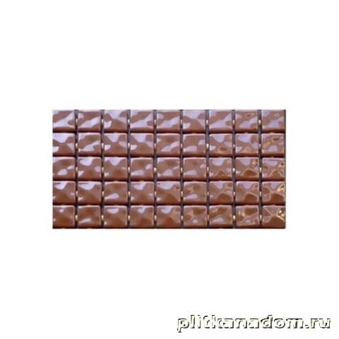 Керамическая плитка Керамин Ezarri Ondulato 2531-В Мозаика 31,3х49,5 (2,5х2,5)
