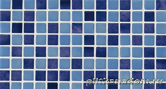 Керамическая плитка Керамин Ezarri Миксы 25003-В Мозаика 31,3х49,5 (2,5х2,5)