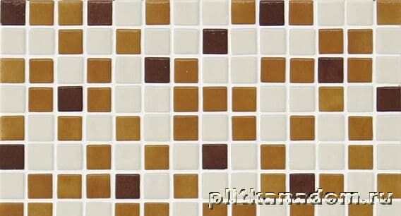Керамическая плитка Керамин Ezarri Миксы 25012-С Мозаика 31,3х49,5 (2,5х2,5)