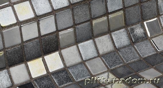 Керамическая плитка Керамин Ezarri Серия Сocktail Gin Fizz Мозаика 31,3х49,5 (2,5х2,5)