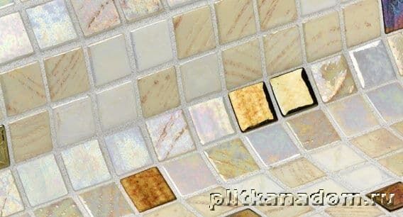Керамическая плитка Керамин Ezarri Серия Сocktail Daikiri Мозаика 31,3х49,5 (2,5х2,5)