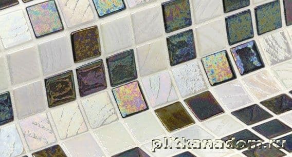 Керамическая плитка Керамин Ezarri Серия Сocktail Manhattan Мозаика 31,3х49,5 (2,5х2,5)