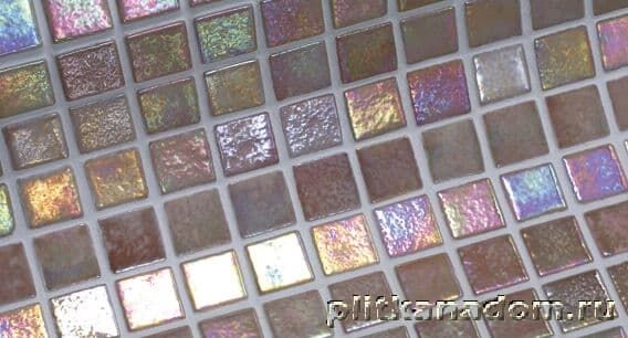 Керамическая плитка Керамин Ezarri Серия Iris Nacar Мозаика 33,4х33,4 (3,6х3,6)
