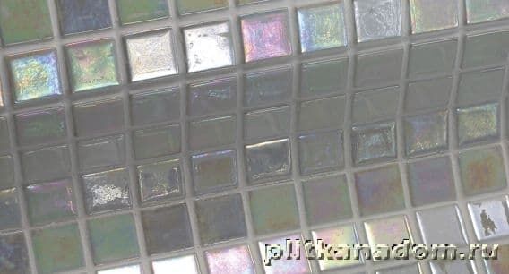 Керамическая плитка Керамин Ezarri Серия Iris Perla Мозаика 33,4х33,4 (3,6х3,6)