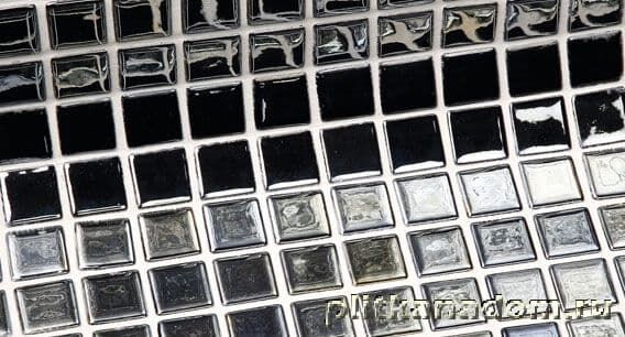 Керамическая плитка Керамин Ezarri Серия Metal Lava Мозаика 31,3х49,5 (2,5х2,5)