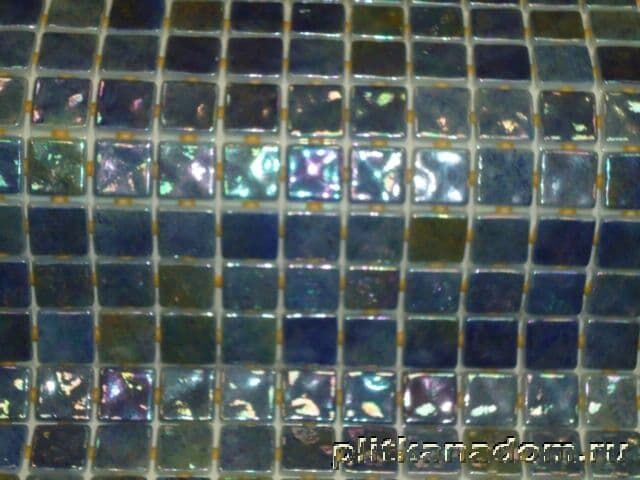 Керамическая плитка Керамин Ezarri Серия Ondulato Purple Мозаика 31,3х49,5 (2,5х2,5)