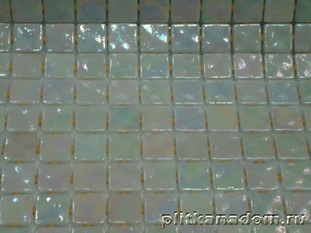 Керамическая плитка Керамин Ezarri Серия Ondulato Snow Мозаика 31,3х49,5 (2,5х2,5)