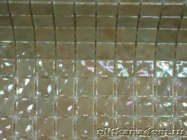 Керамическая плитка Керамин Ezarri Серия Ondulato Champagne Мозаика 31,3х49,5 (2,5х2,5)