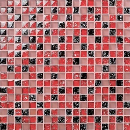 Керамическая плитка Керамин Decor-mosaic Стиль MDS-11 Мозаика (стекло) 30,2х30,2