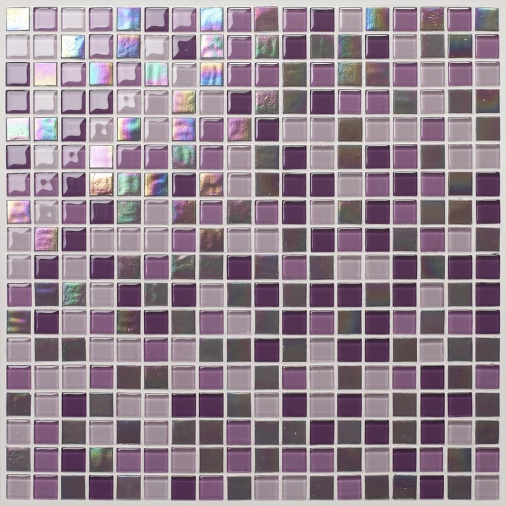 Керамическая плитка Керамин Decor-mosaic Фантазия MDF-40 Мозаика (стекло) 30х30