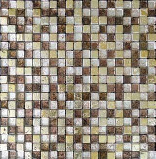 Керамическая плитка Керамин Caramelle Antichita Classica 6 Мозаика 31x31