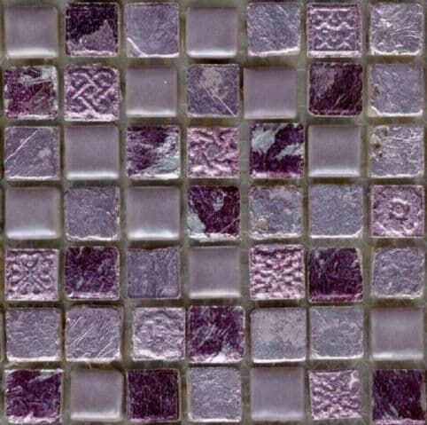 Керамическая плитка Керамин Irida Ellada Parnas Мозаика 1,5х1,5 30х30