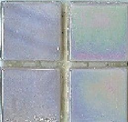 Керамическая плитка Керамин Irida Fleur R41(2) Мозаика 1,5х1,5 32,7х32,7