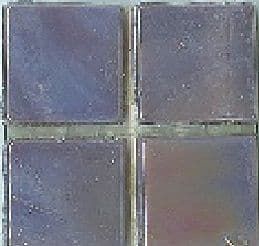 Керамическая плитка Керамин Irida Fleur R44(2) Мозаика 1,5х1,5 32,7х32,7