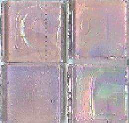 Керамическая плитка Керамин Irida Fleur R182(5) Мозаика 1,5х1,5 32,7х32,7