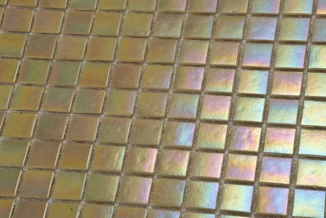 Керамическая плитка Керамин Irida Glamour B20.160(1) Мозаика 2х2 32,7х32,7