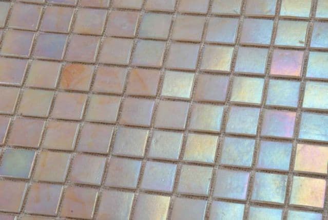 Керамическая плитка Керамин Irida Glamour B10.185(1) Мозаика 1х1 31,8х31,8