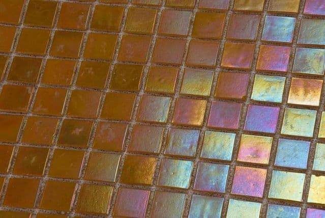 Керамическая плитка Керамин Irida Glamour B10.192(2) Мозаика 1х1 31,8х31,8