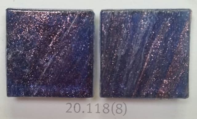 Керамическая плитка Керамин Irida Space 20.118(8) Мозаика 2х2 32,7х32,7