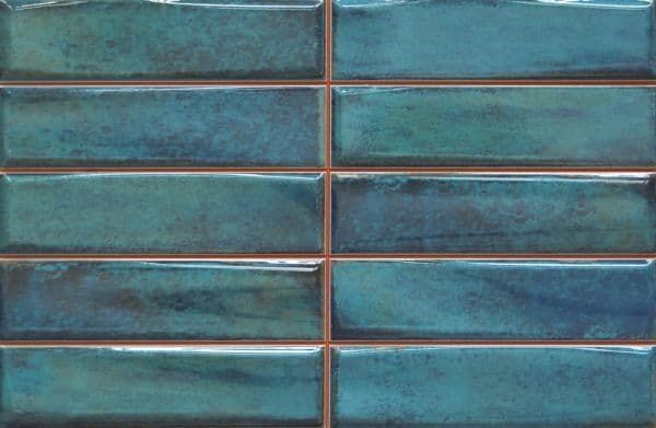 Керамическая плитка Керамин Cifre Montblanc Smart Blue Настенная плитка 20x50