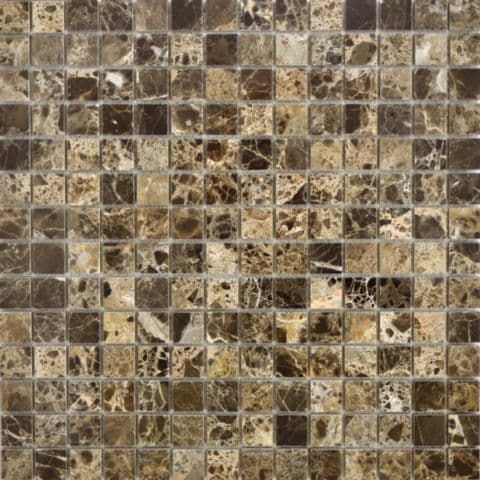 Керамическая плитка Керамин Muare Каменная мозаика QS-003-20P-8 30,5х30,5