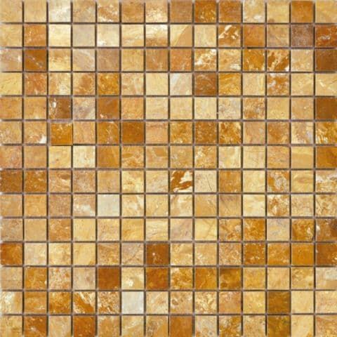 Керамическая плитка Керамин Muare Каменная мозаика QS-017-20P-10 30,5х30,5
