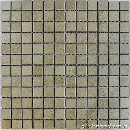 Керамическая плитка Керамин NS-Mosaic Porcelain series PR2323-04 Керамическая мозаика (2,3х2,3х0,5) 30х30
