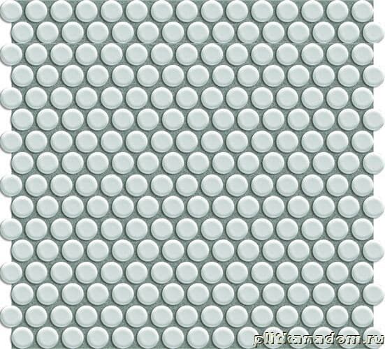 Керамическая плитка Керамин NS-Mosaic Porcelain series PS1900-08 Керамическая мозаика (1,9х1,9х0,8) 31,5х29,4
