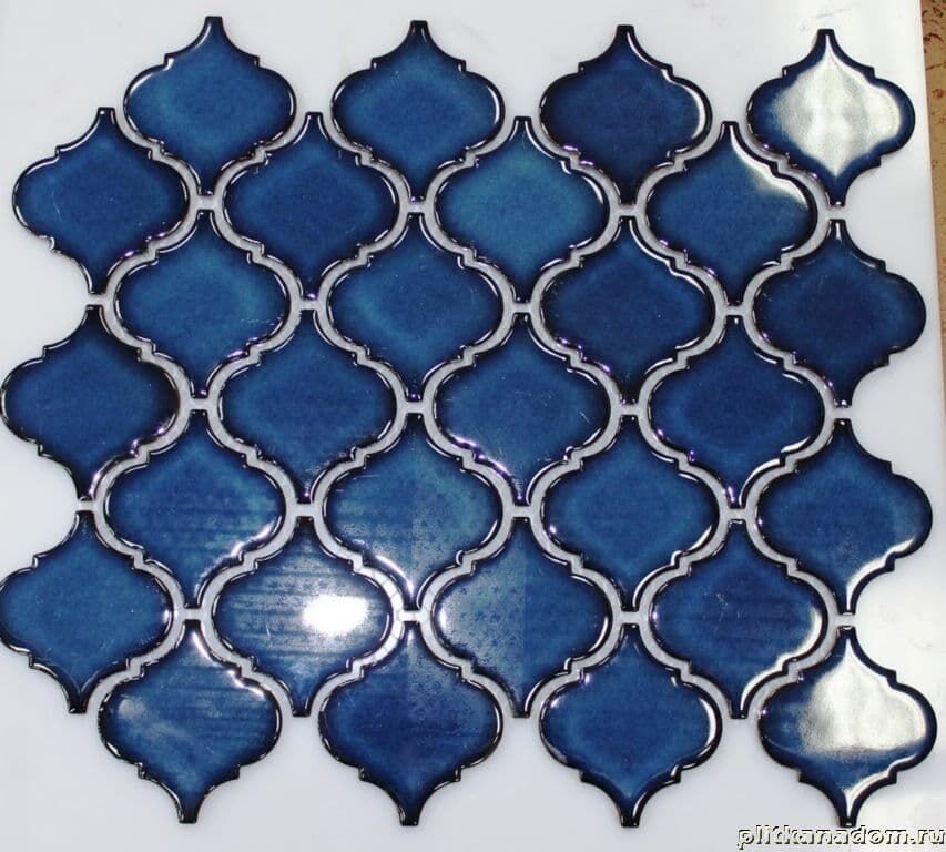 Керамическая плитка Керамин NS-Mosaic Rustic series R-303 (6х6,5х0,5) Мозаика 29,3х24,5