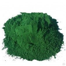 Пигмент зеленый фталоцианиновый 