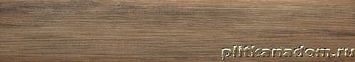 Керамическая плитка Керамин Baldocer Hardwood Ректификат Brown Керамогранит 20х114