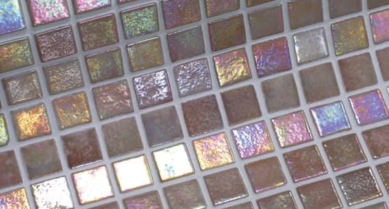 Керамическая плитка Керамин Ezarri Nacar Мозаика 31,3х49,5 (2,5х2,5)