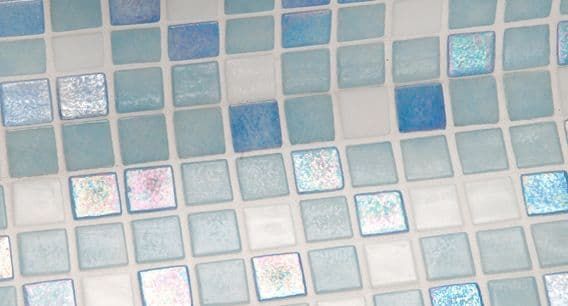 Керамическая плитка Керамин Ezarri Sky mix Мозаика 31,3х49,5 (2,5х2,5)