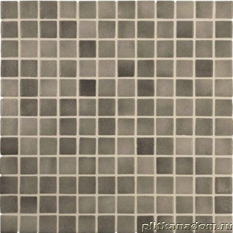 Керамическая плитка Керамин Vidrepur Antislip Antid. № 515 Мозаика 31,7х31,7 (на сетке)