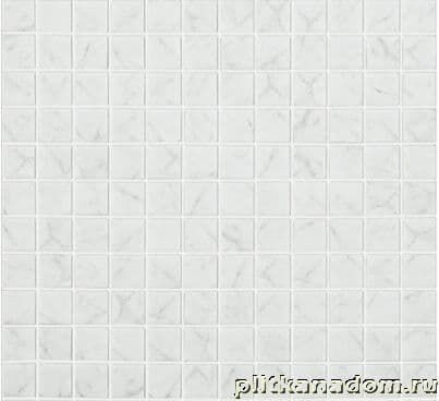 Керамическая плитка Керамин Vidrepur Marble № 4300 Мозаика 31,7х31,7 (на сетке)